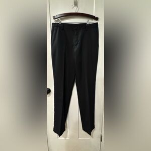 Adidas ClimaLite Black Golf Pant Size 34/34